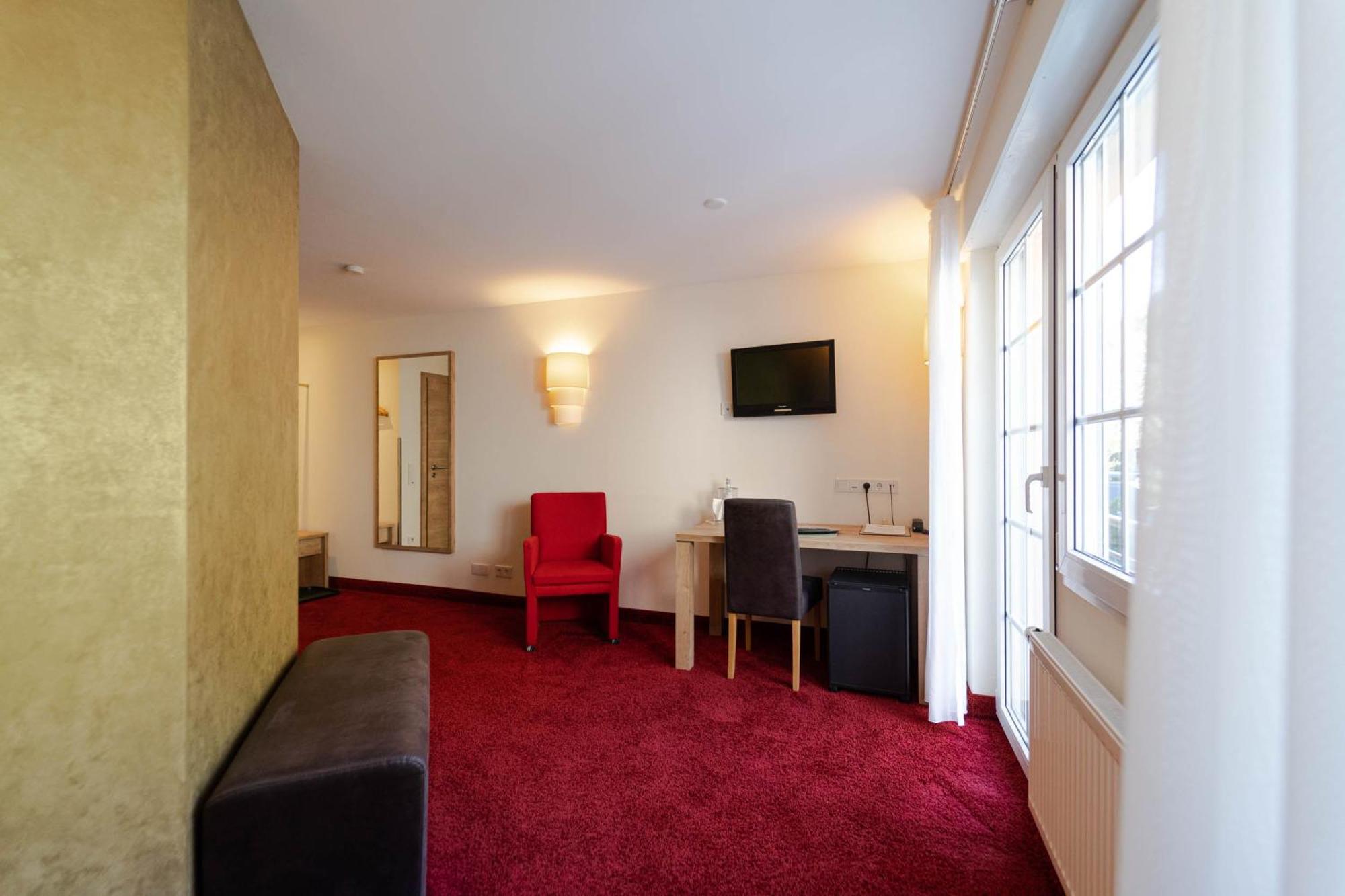 Hotel Zur Traube Ürzig Oda fotoğraf